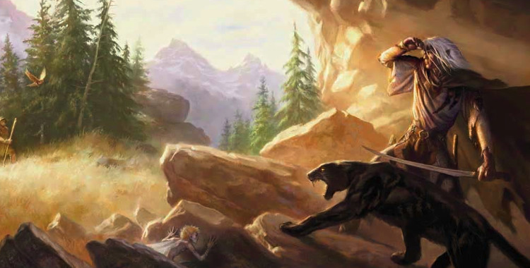 “The Legend of Drizzt” and why I stopped&nbsp;reading
