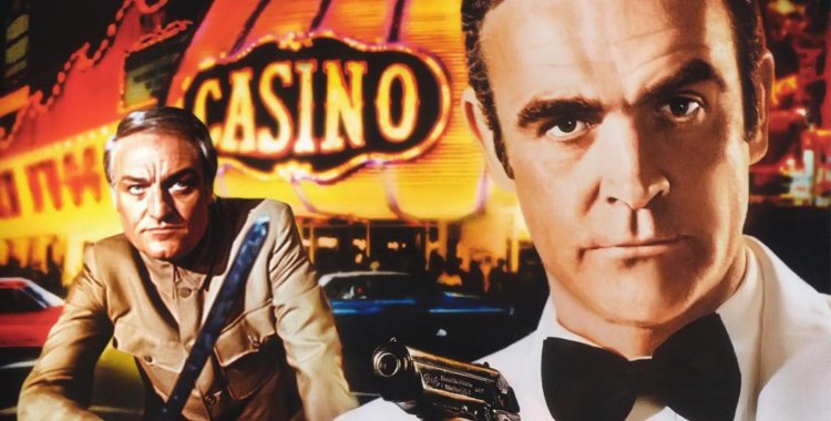 James Bond Countdown: #19: Diamonds Are&nbsp;Forever