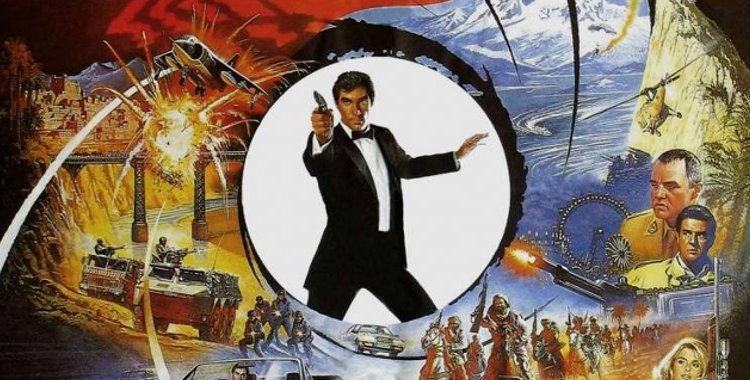 James Bond Countdown: #16: The Living&nbsp;Daylights