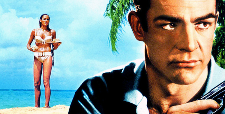 James Bond Countdown: #13: Dr.&nbsp;No