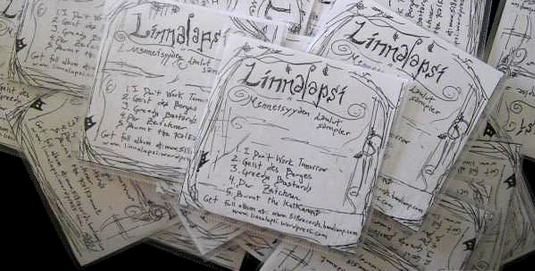 Linnalapsi: Self Promotion and Album 3&nbsp;news