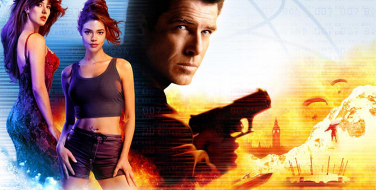 James Bond Countdown: #12: The World Is Not&nbsp;Enough