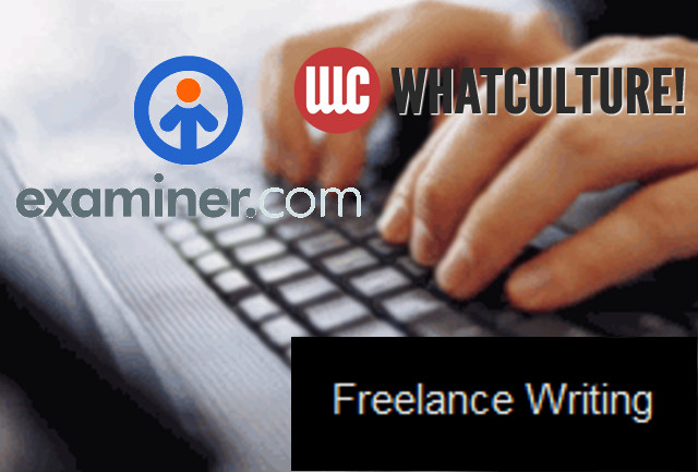 Freelance Writing