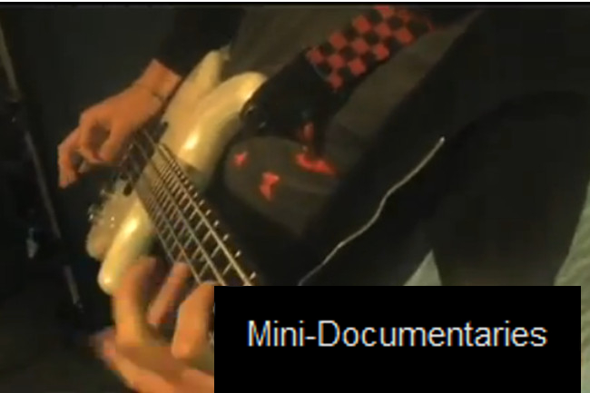 Mini-Documentaries