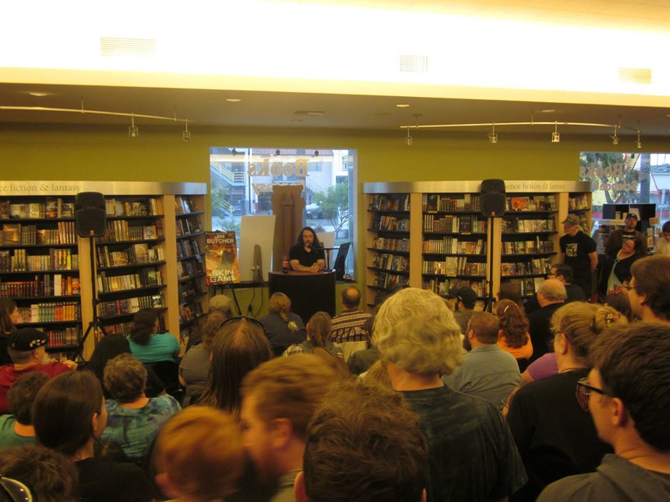 Jim Butcher 1