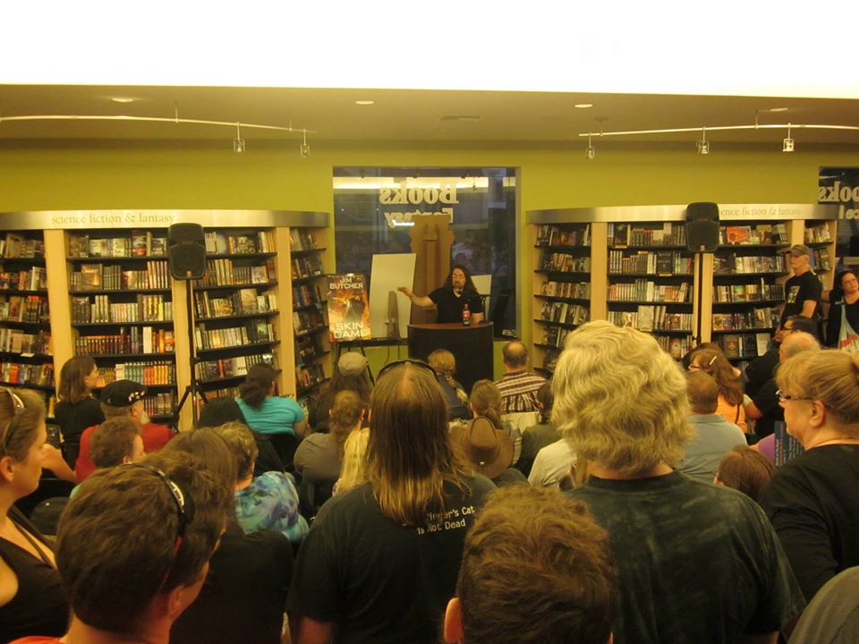 Jim Butcher 2