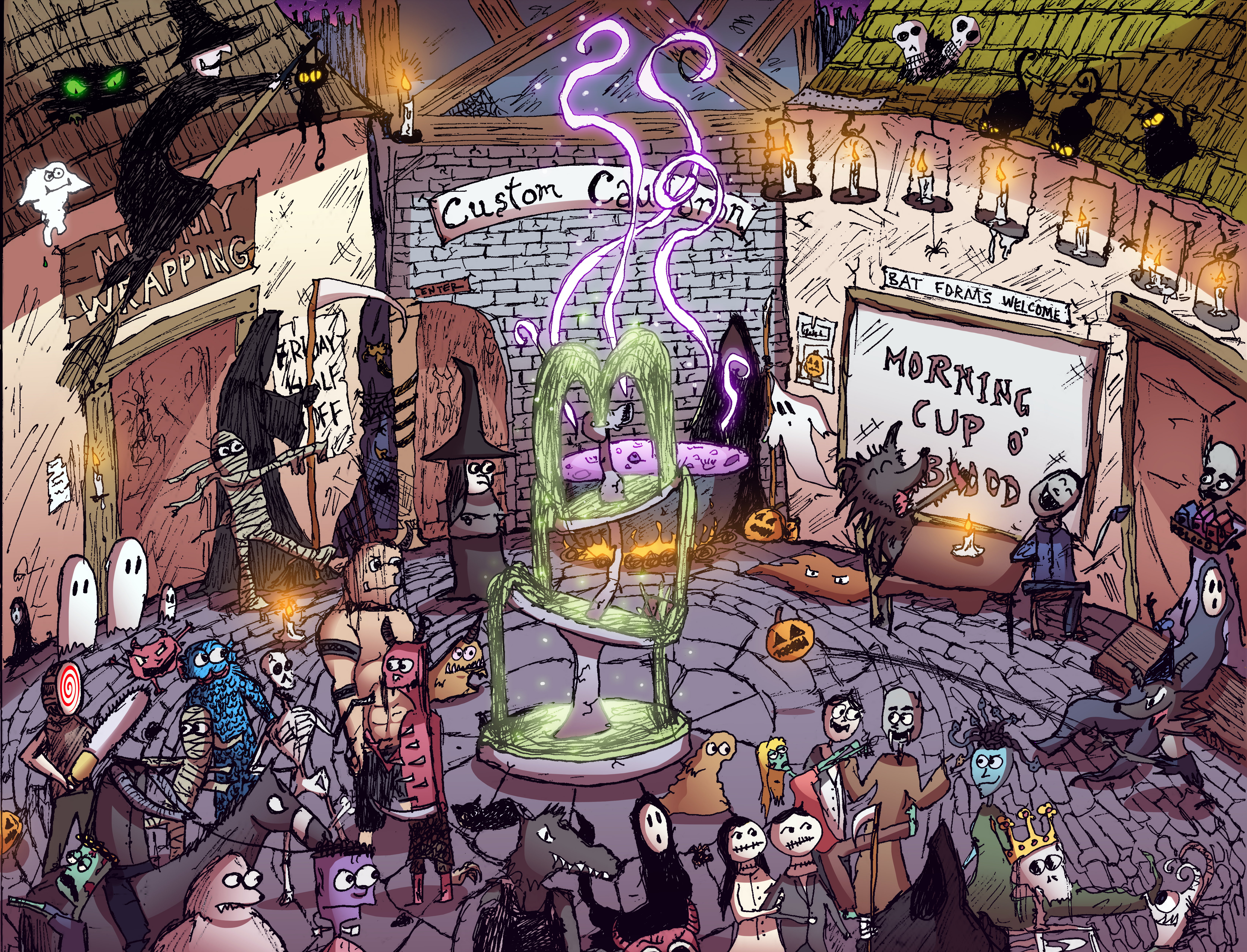 Halloween FINAL IMAGE