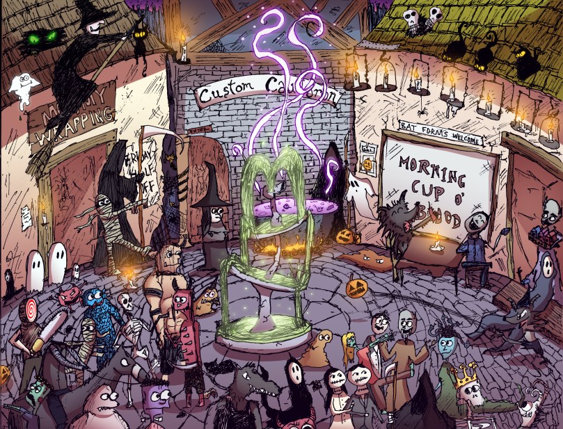 Halloween FINAL IMAGE