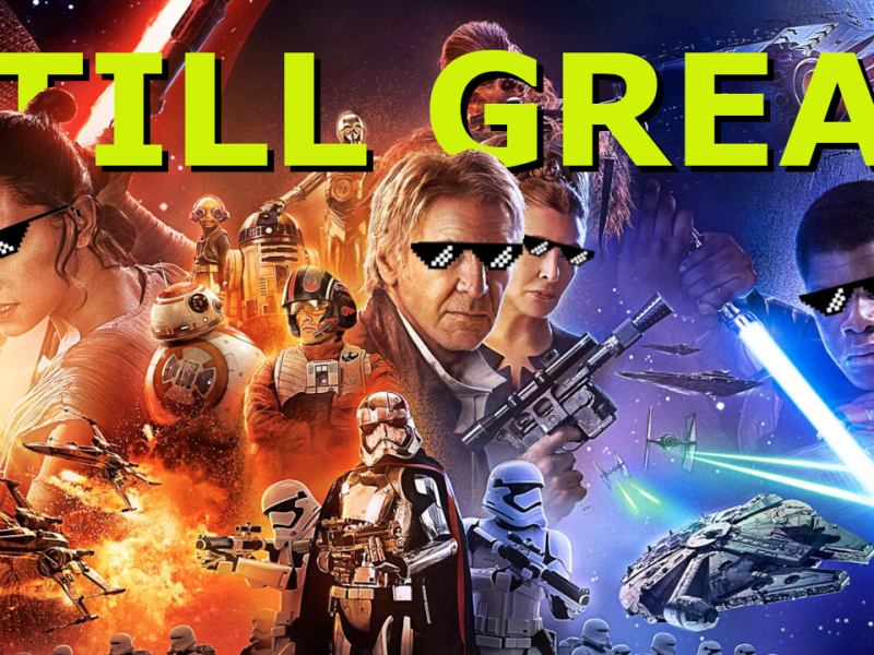 Star Wars: The Force Awakens: 10 Years&nbsp;Later