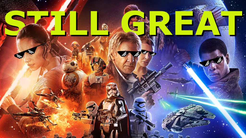 Star Wars: The Force Awakens: 10 Years&nbsp;Later