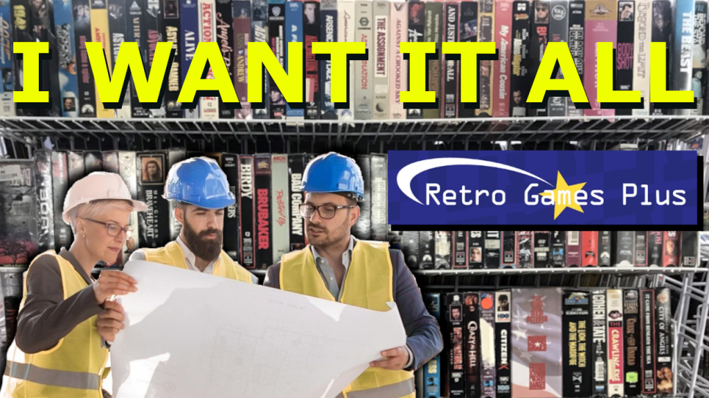Past Lives (and Future Plans) at Retro Games Plus, Lawndale,&nbsp;CA